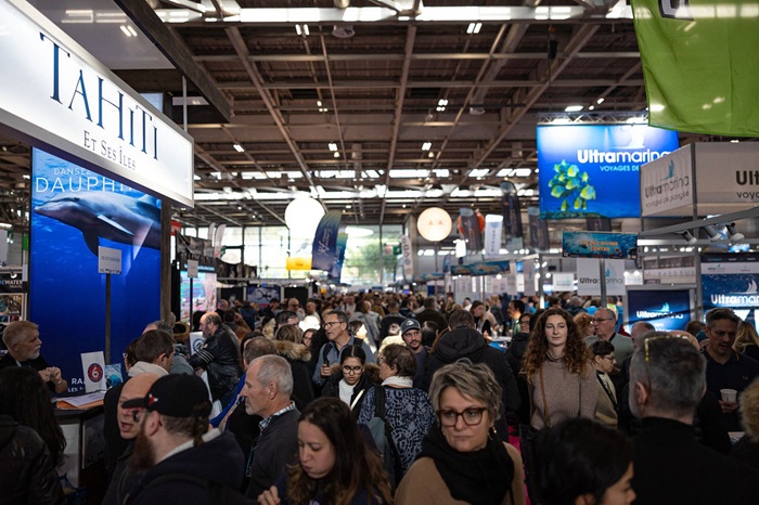 Vous envisagez d’exposer au Salon de la Plongée ?